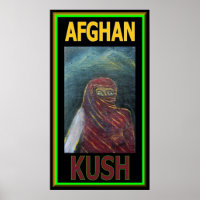 AFGHAN KUSH