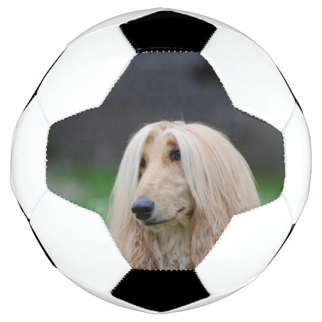 afghan-laying football (Front)