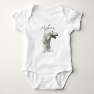 Afghan Mum 2 Baby Bodysuit
