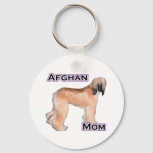 Afghan Mum 4 - Keychain
