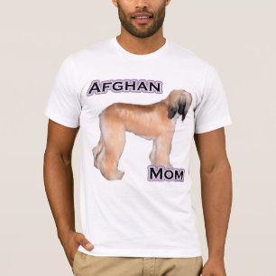 Afghan Mum 4 T-Shirt