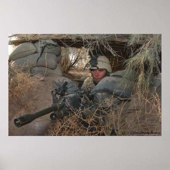 AFGHAN OPS I POSTER (Front)