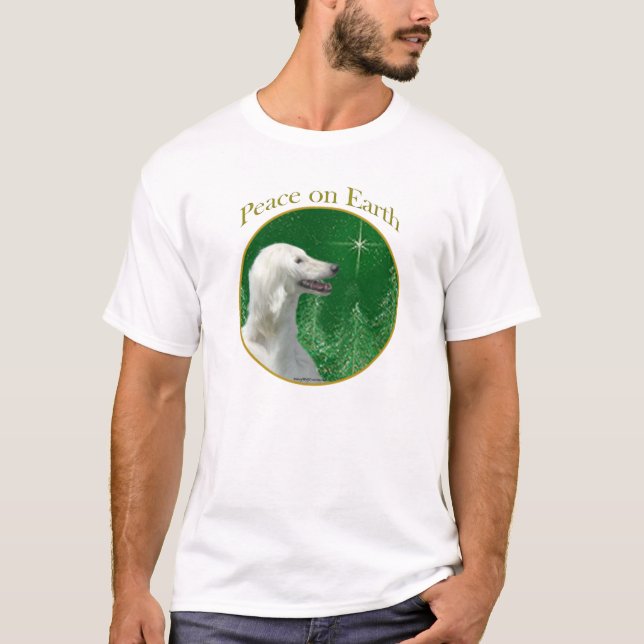 Afghan Peace T-Shirt (Front)