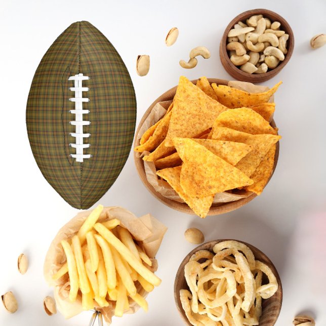 Afghan Plaid  American Football (Creator Uploaded)