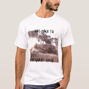 Afghani-sand T-Shirt