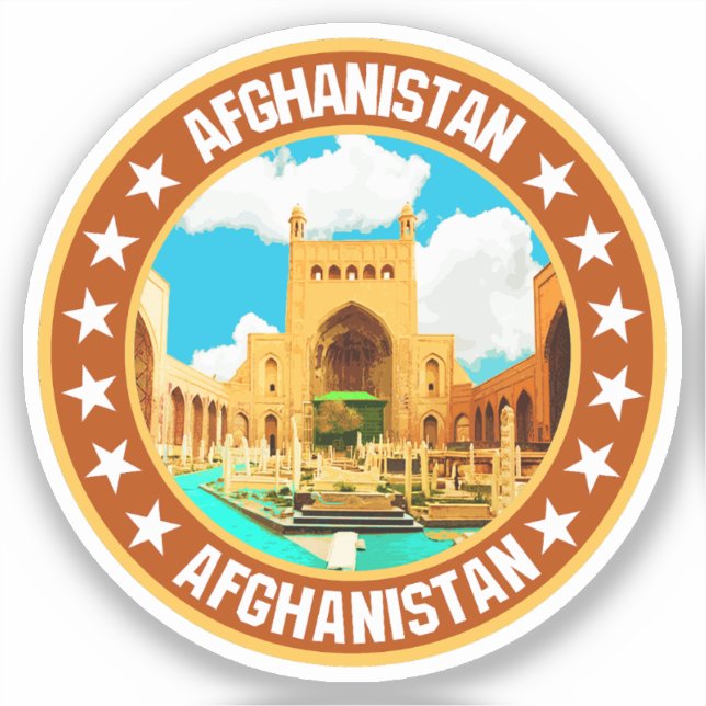 Afghanistan                                        (Front)