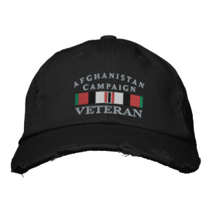 Afghanistan Campaign Veteran Hat