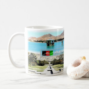 Afghanistan - coffee mug