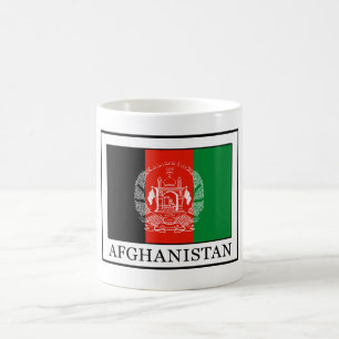 Afghanistan Coffee Mug