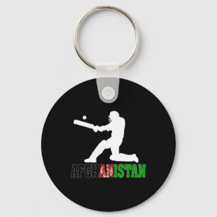 Afghanistan Cricket Fan Jersey 2025 Afghan Cricket Key Ring
