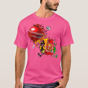 Afghanistan Cricket T-Shirt