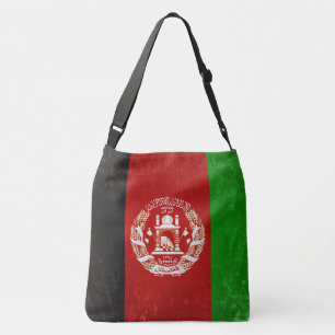 Afghanistan Crossbody Bag