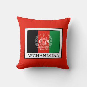 Afghanistan Cushion