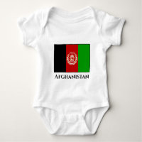 Afghanistan Flag