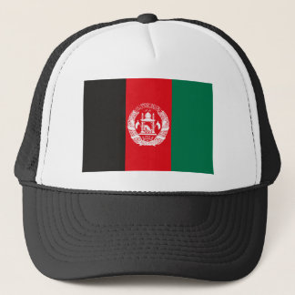 Afghanistan Flag Hat