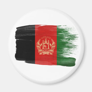 Afghanistan Flag Magnets
