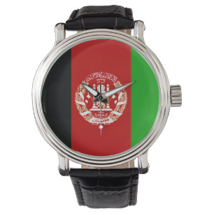 Afghanistan Flag Watch