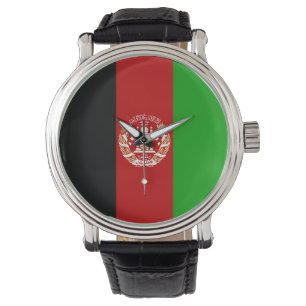 Afghanistan Flag Watch