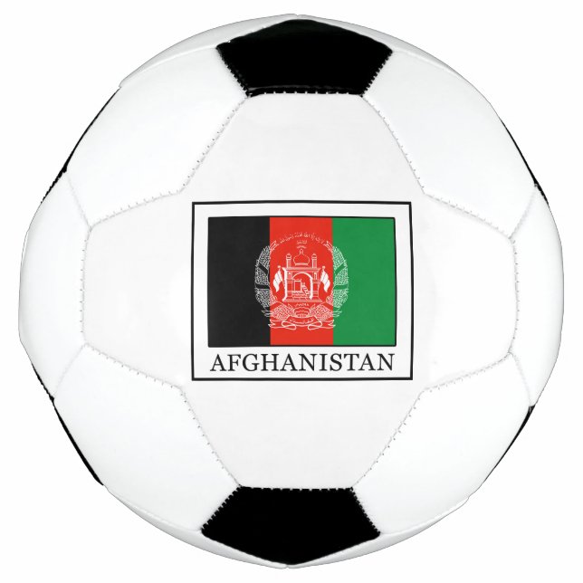 Afghanistan Football (Front)