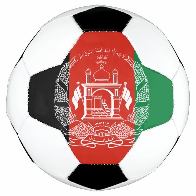 afghanistan football (Front)