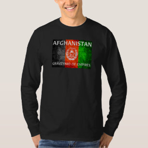 Afghanistan Graveyard Of Empires T-Shirt