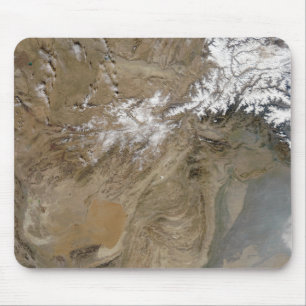 Afghanistan Mouse Mat