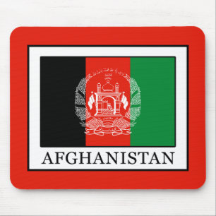 Afghanistan Mouse Mat