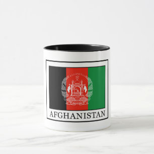 Afghanistan Mug