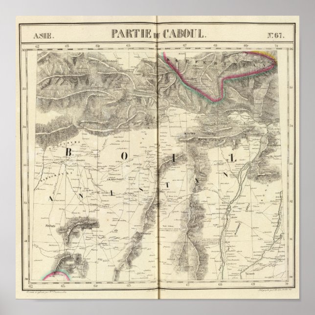 Afghanistan Pakistan 67 Poster (Front)