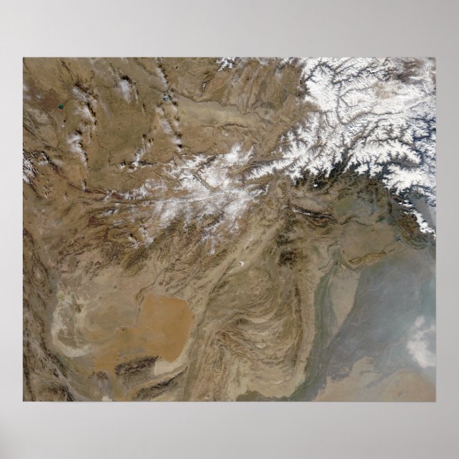 Afghanistan Poster (Front)