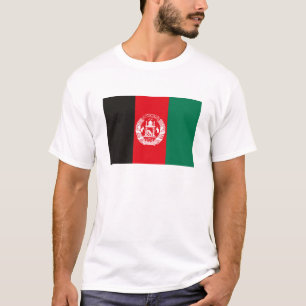 Afghanistan T-shirt