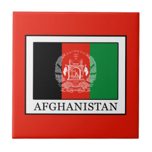 Afghanistan Tile
