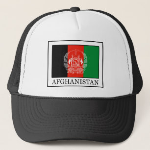 Afghanistan Trucker Hat
