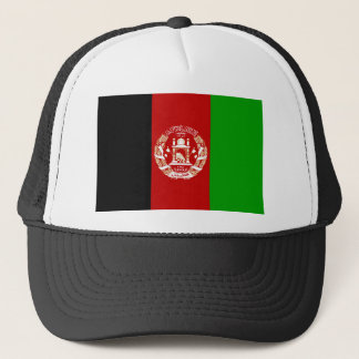 Afghanistan Trucker Hat