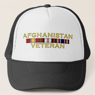 Afghanistan Vet Hat