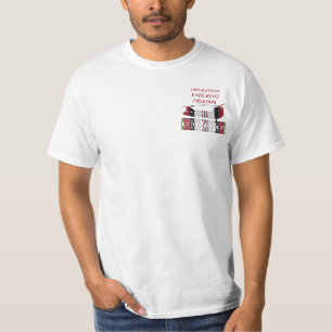 Afghanistan Veteran CH-47 Chinook Crew Chief Shirt