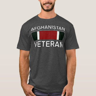 Afghanistan Veteran T-Shirt