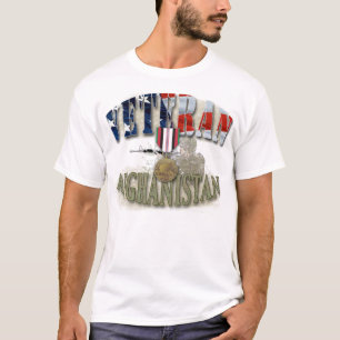 AFGHANISTAN VETERAN T-Shirt