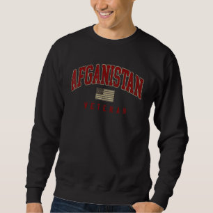 Afghanistan War Veteran Shirt Military