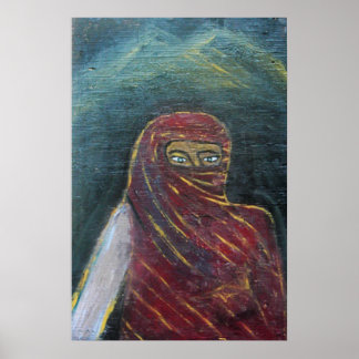 AFGHANY POSTER