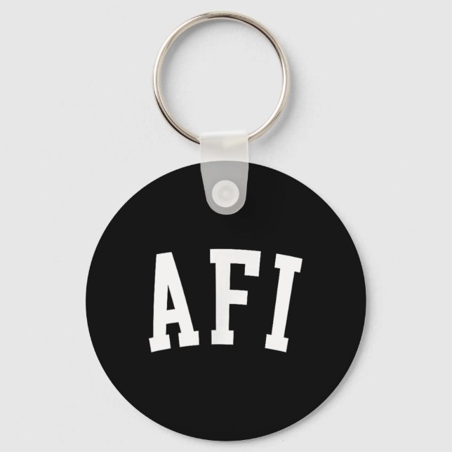 Afi _2  key ring (Front)