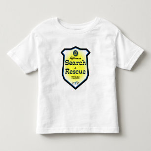 Afikoman Search & Rescue Team Toddler T-Shirt
