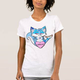 Afina w/ Weenr - Women's T-Shirt