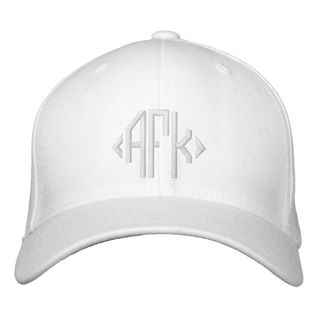 AFK EMBROIDERED HAT (Front)