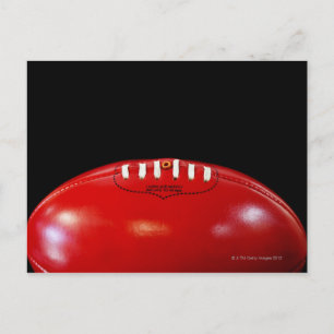 AFL POSTCARD