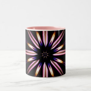 Aflame Ceramic Mug