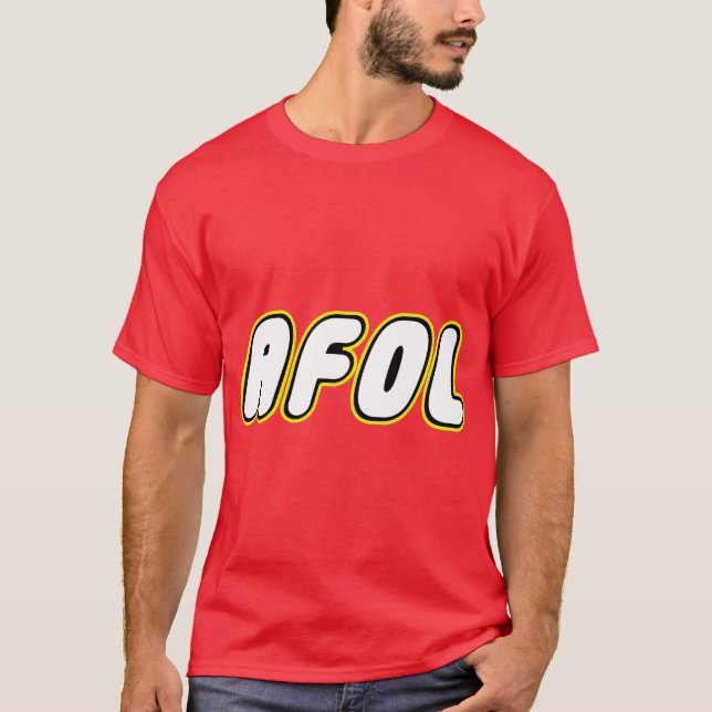 AFOL T-Shirt (Front)