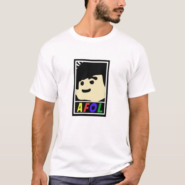 afolcolor T-Shirt (Front)