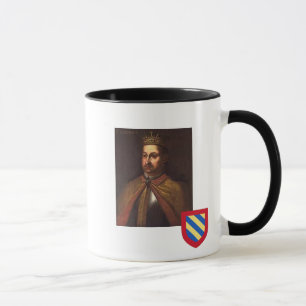 Afonso II of Portugal Mug