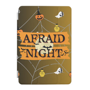 Afraid Night iPad Mini Cover